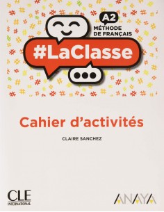 LA CLASSE A2 1ºBACHILLERATO CAHIER 2019